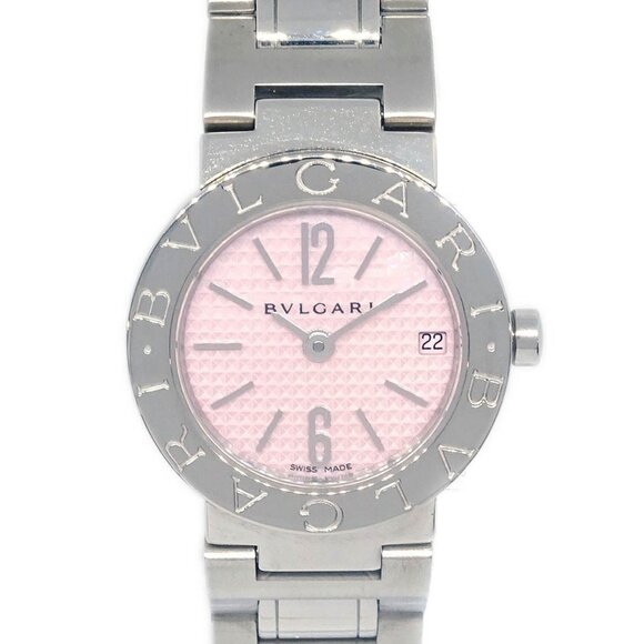 Bvlgari Ref.BB23SS Bvlgari Bvlgari Quartz Watch SS 186177 - Picture 1 of 7